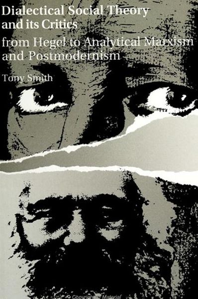 Produktbild: Dialectical Social Theory and Its Critics