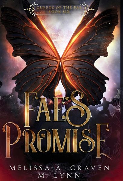 Produktbild: Fae's Promise (Queens of the Fae Book 6)