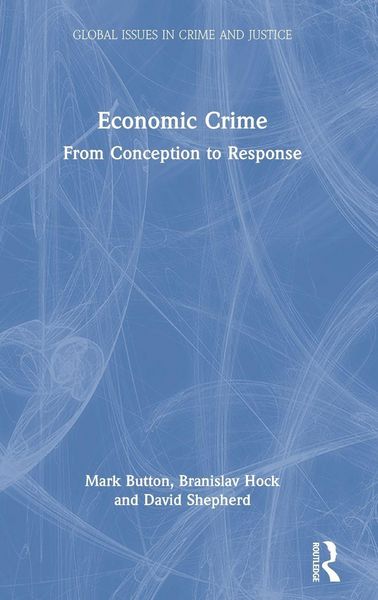 Produktbild: Economic Crime