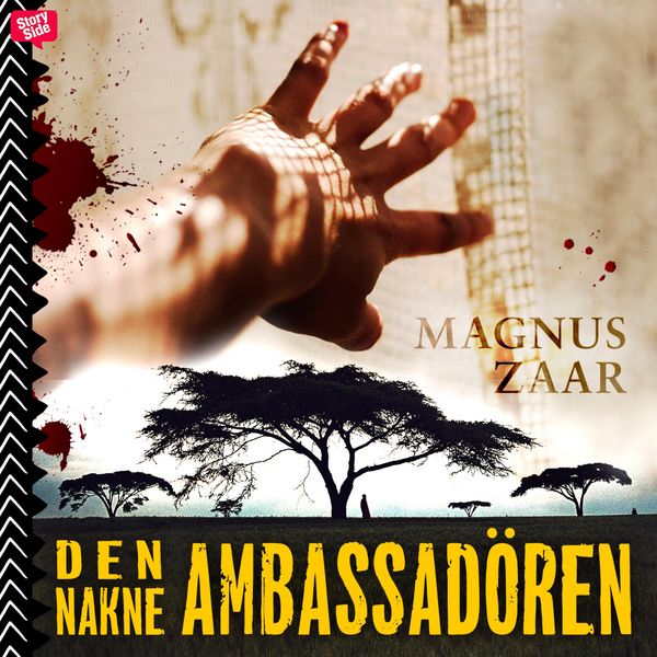 Produktbild: Den nakne ambassad&ouml;ren