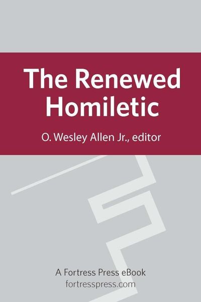 Produktbild: Renewed Homiletic