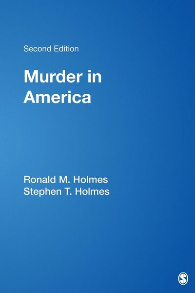 Produktbild: Murder in America