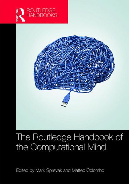Produktbild: The Routledge Handbook of the Computational Mind