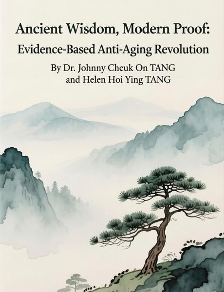 Produktbild: Ancient Wisdom, Modern Proof: Evidence-Based Anti-Aging Revolution