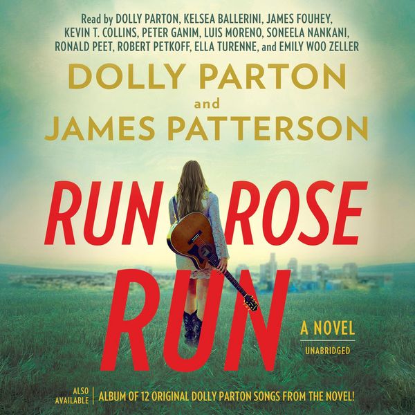 Produktbild: Run, Rose, Run