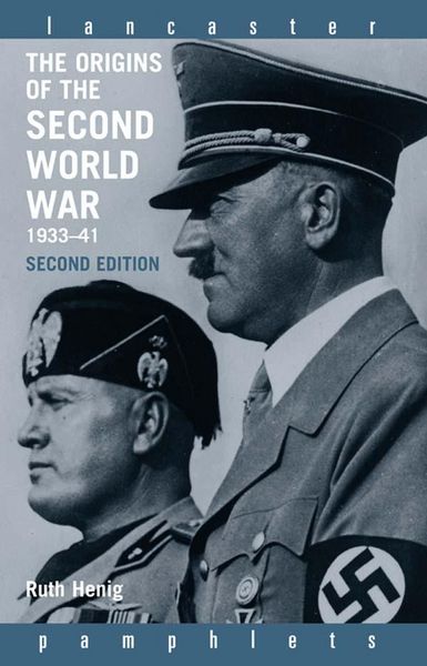 Produktbild: The Origins of the Second World War 1933-1941