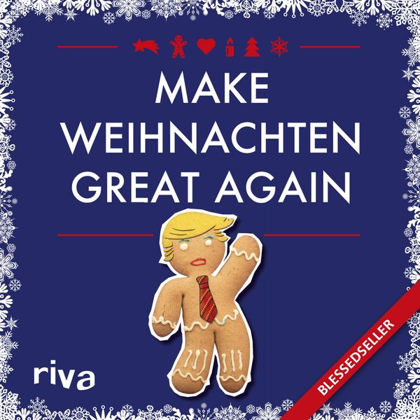 Produktbild: Make Weihnachten great again