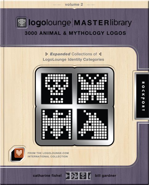 Produktbild: LogoLounge Master Library, Volume 2