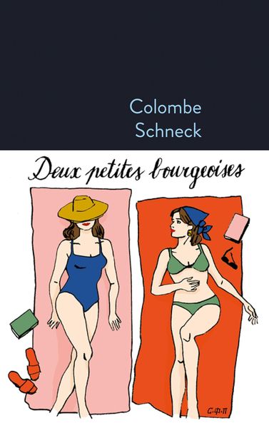 Produktbild: Deux petites bourgeoises