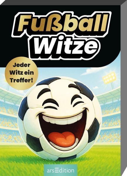 Produktbild: Fu&szlig;ball-Witze