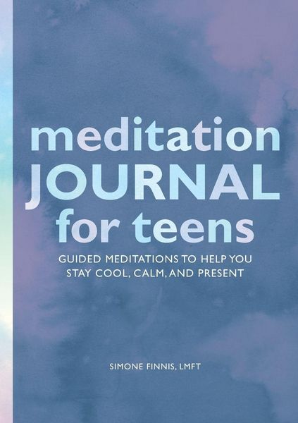 Produktbild: Meditation Journal for Teens