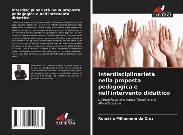 Produktbild: Interdisciplinariet&agrave; nella proposta pedagogica e nell'intervento didattico