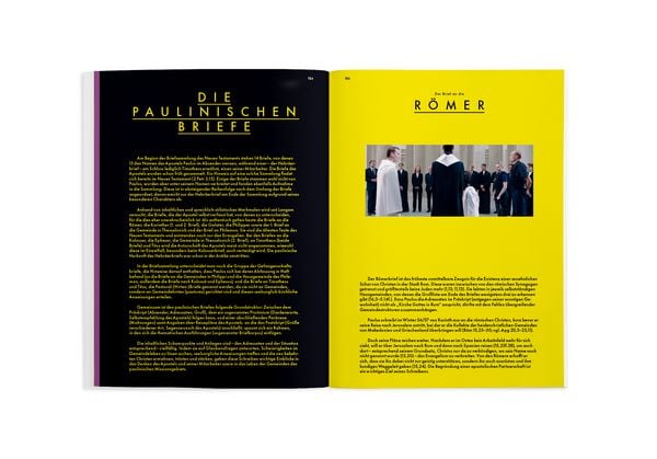 Produktbild: Das Neue Testament als Magazin