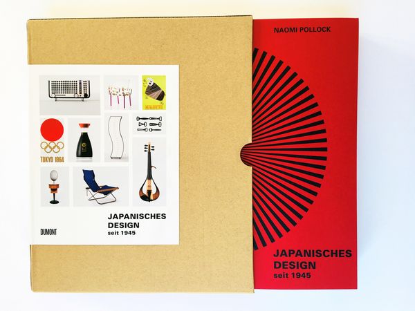 Produktbild: Japanisches Design seit 1945