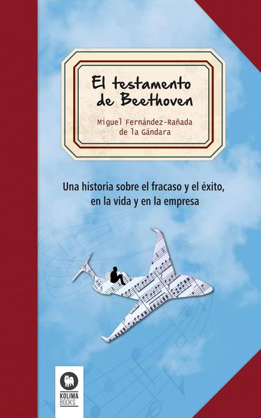 Produktbild: El testamento de Beethoven
