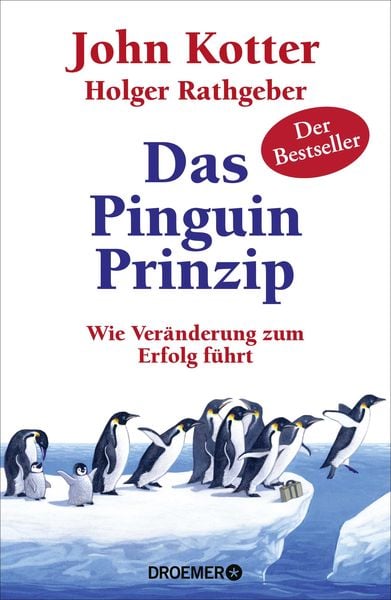 Produktbild: Das Pinguin-Prinzip