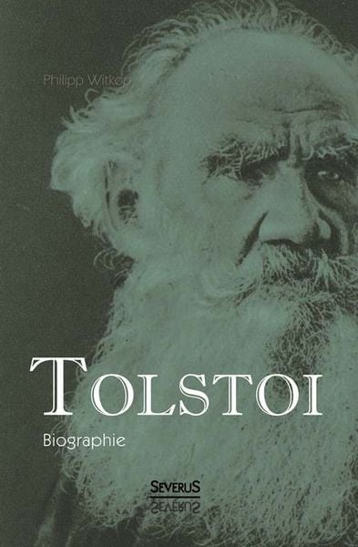 Produktbild: Tolstoi. Biographie