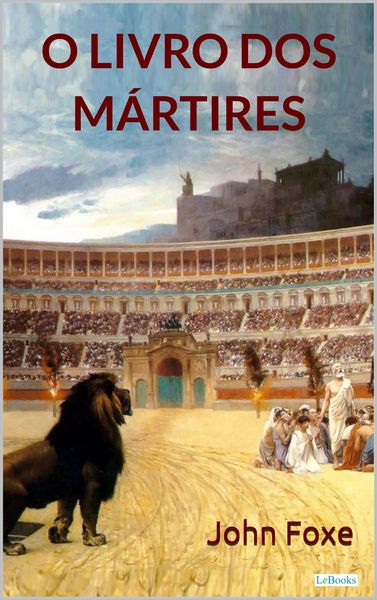Produktbild: O Livro dos M&aacute;rtires