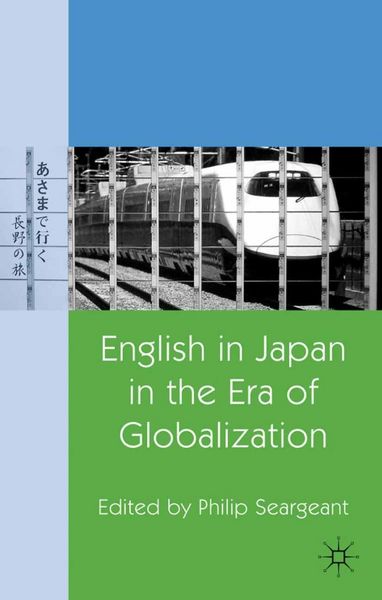 Produktbild: English in Japan in the Era of Globalization