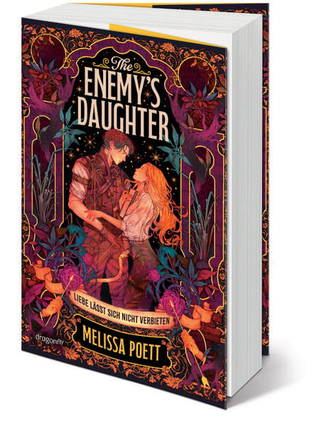 Produktbild: The Enemy's Daughter