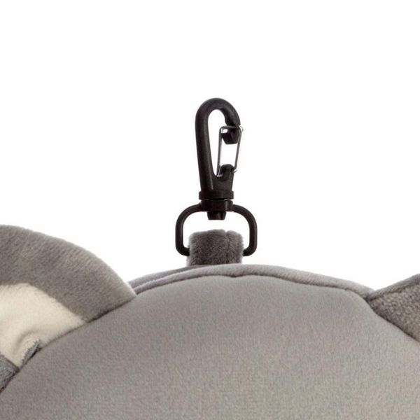 Produktbild: Relaxeazzz Pl&uuml;sch Koalab&auml;r Reisekissen & Schlafmaske