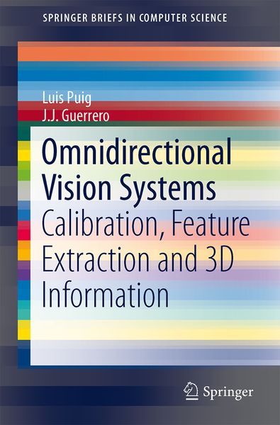 Produktbild: Omnidirectional Vision Systems