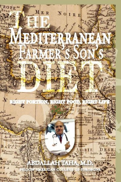 Produktbild: The Mediterranean Farmer's Son's Diet