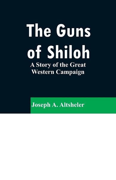 Produktbild: The Guns of Shiloh
