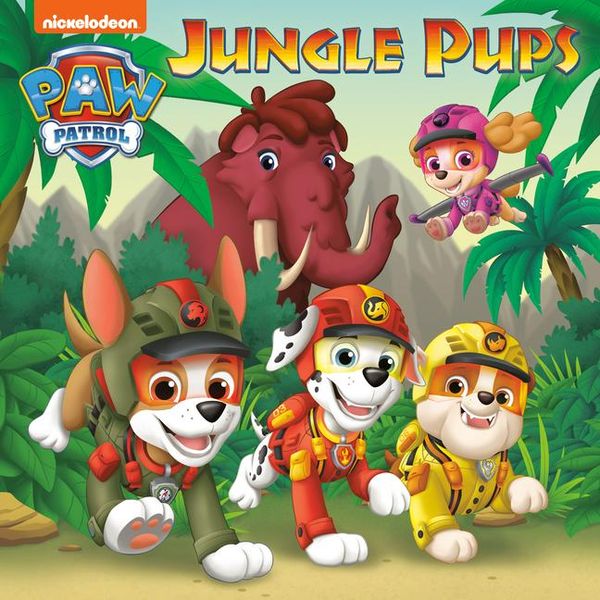 Produktbild: Jungle Pups (Paw Patrol)