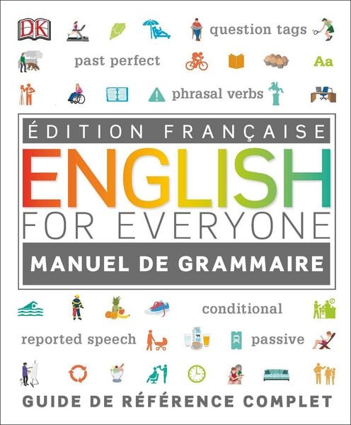 Produktbild: English for Everyone English Grammar Guide