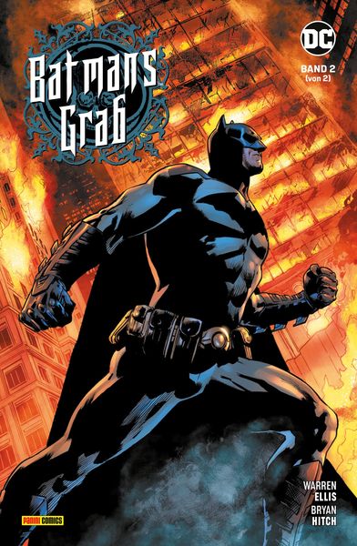 Produktbild: Batmans Grab
