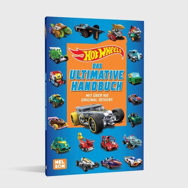 Produktbild: Hot Wheels: Das ultimative Handbuch