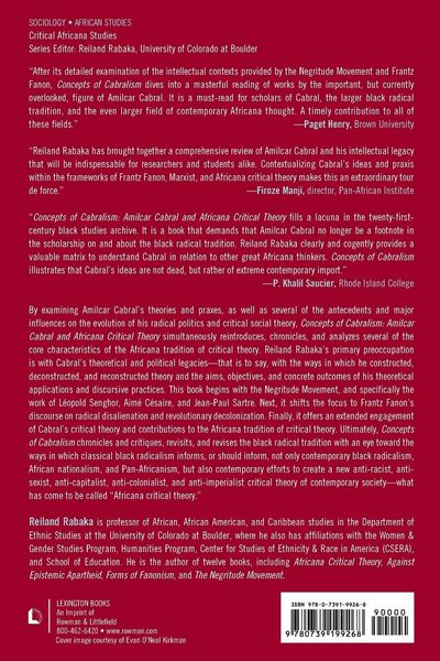 Produktbild: Concepts of Cabralism