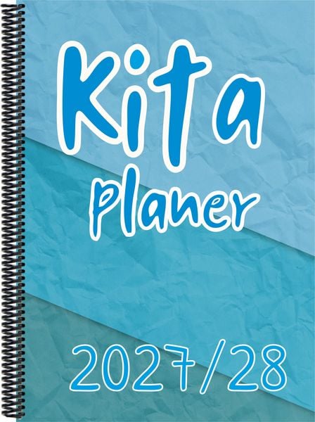 Produktbild: Kita-Planer 2027/28