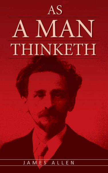 Produktbild: As A Man Thinketh