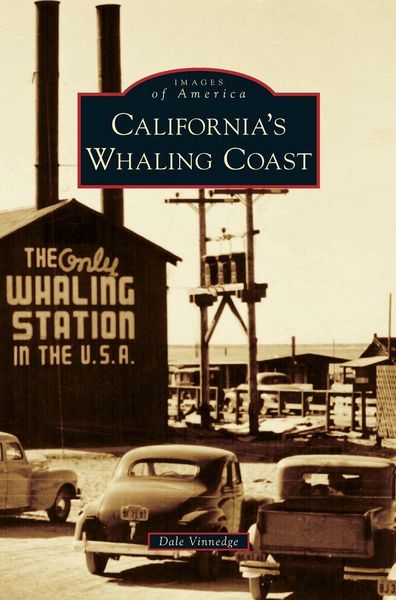 Produktbild: California's Whaling Coast