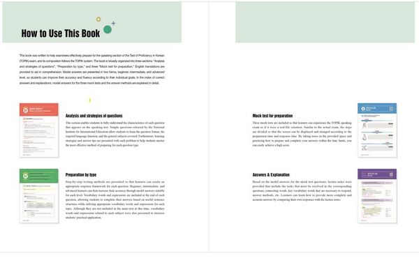 Produktbild: Complete Guide to the TOPIK &ndash; Speaking