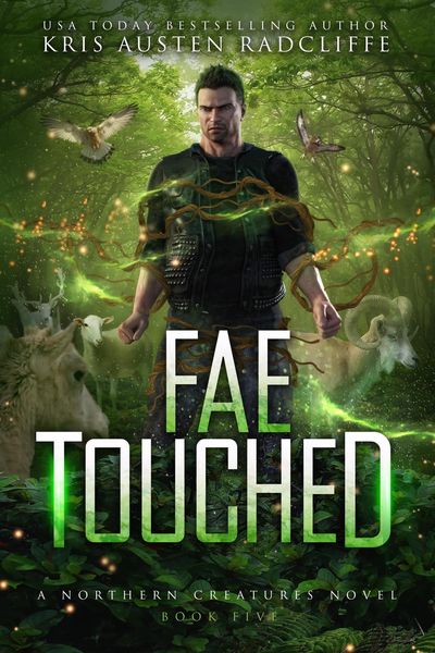 Produktbild: Fae Touched (Northern Creatures, #5)