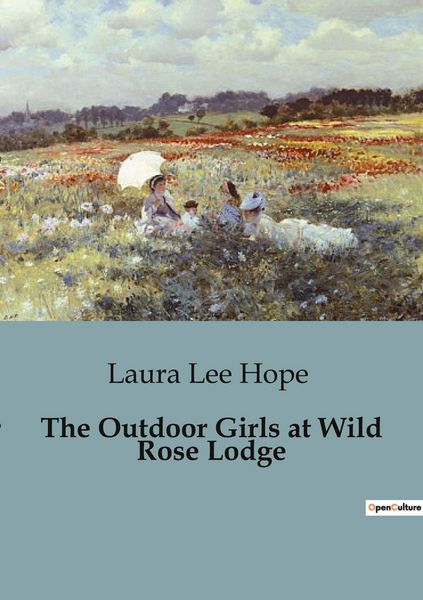 Produktbild: The Outdoor Girls at Wild Rose Lodge