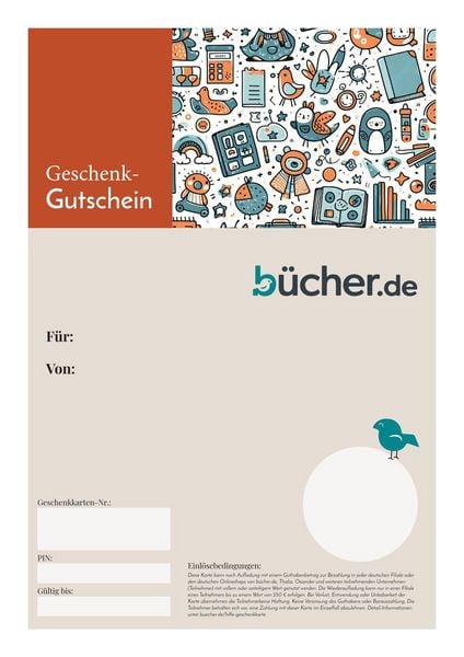 Geschenkkarte Buecher.de Kinder PDF 