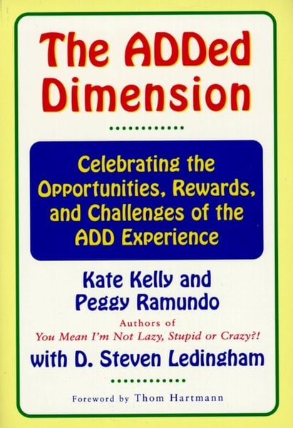 Produktbild: The Added Dimension