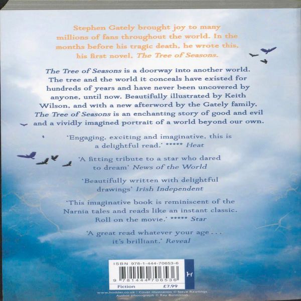 Produktbild: The Tree of Seasons