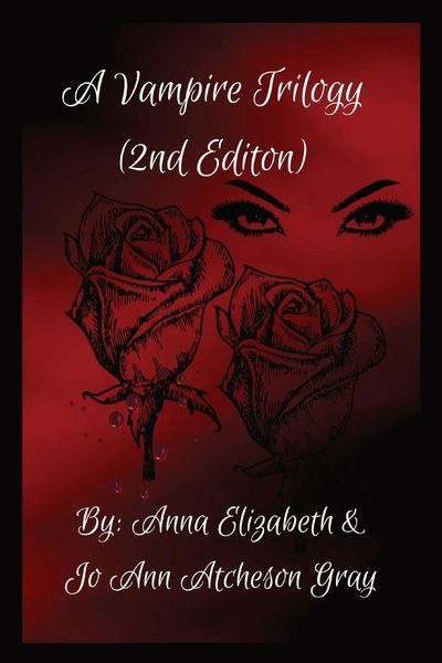 Produktbild: A Vampire Trilogy (2nd Edition)