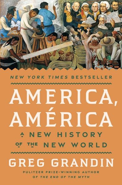 Produktbild: America, Am&eacute;rica