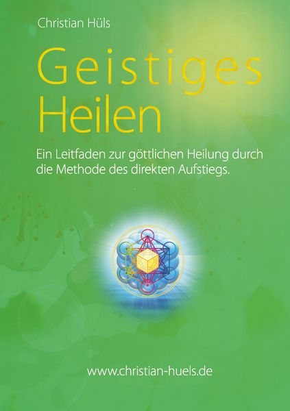 Produktbild: Geistiges Heilen