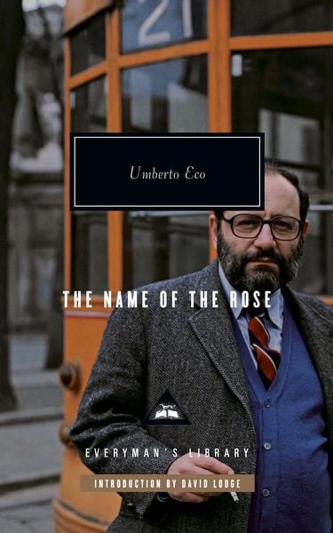 Produktbild: The Name of the Rose