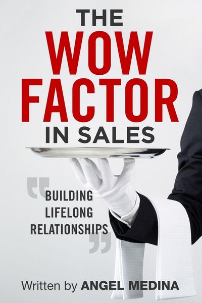 Produktbild: The Wow Factor in Sales