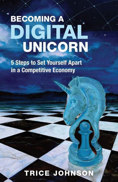 Produktbild: Becoming a Digital Unicorn