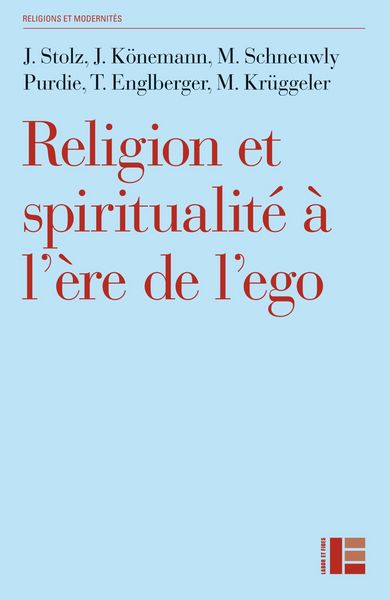 Produktbild: Religion et spiritualit&eacute; &agrave; l'&egrave;re de l'ego
