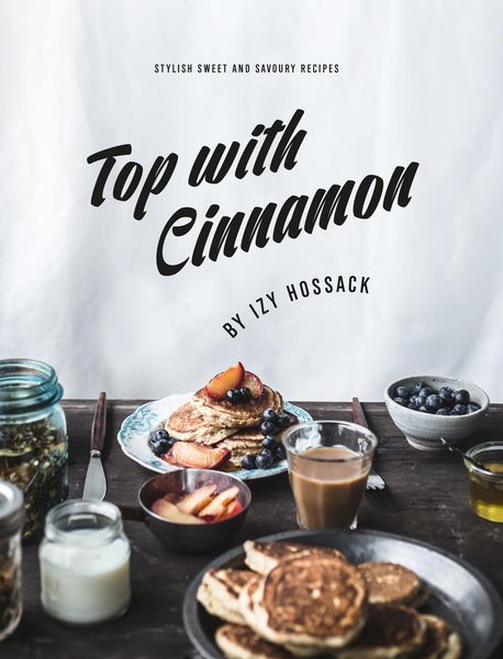 Produktbild: Top With Cinnamon